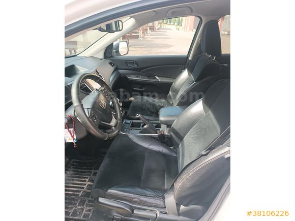Sahibinden Honda CR-V 1.6 i-DTEC Elegance 2016 Model