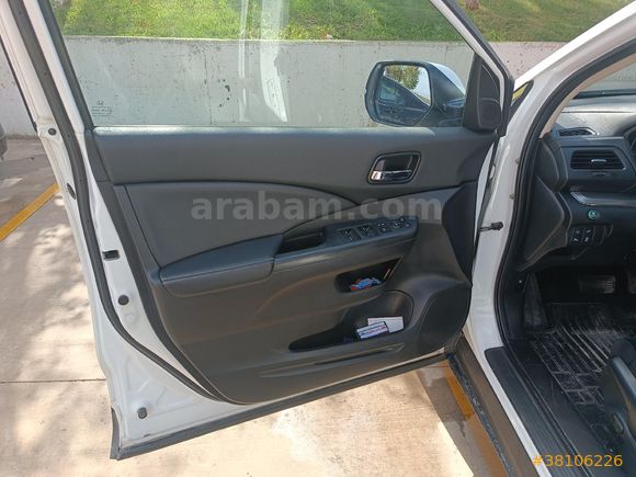 Sahibinden Honda CR-V 1.6 i-DTEC Elegance 2016 Model