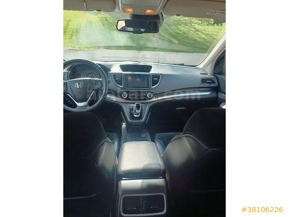 Sahibinden Honda CR-V 1.6 i-DTEC Elegance 2016 Model