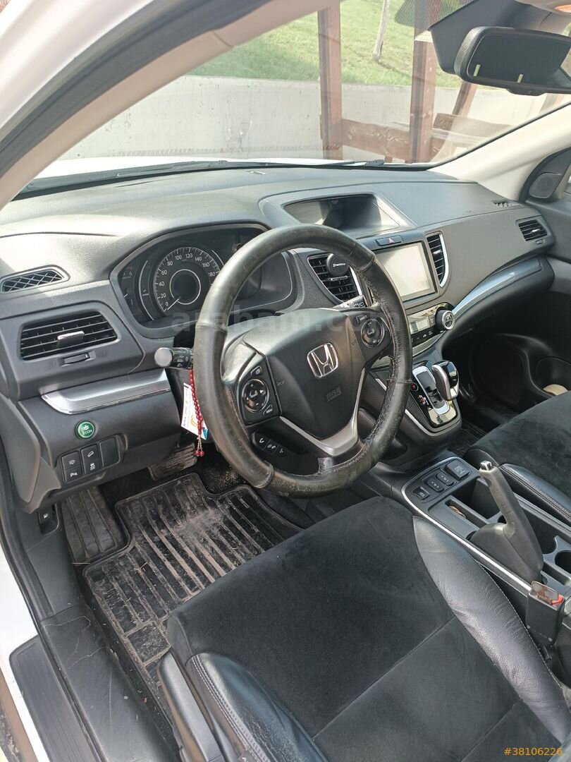 Sahibinden Honda CR-V 1.6 i-DTEC Elegance 2016 Model 6