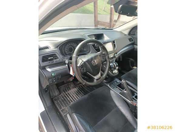 Sahibinden Honda CR-V 1.6 i-DTEC Elegance 2016 Model