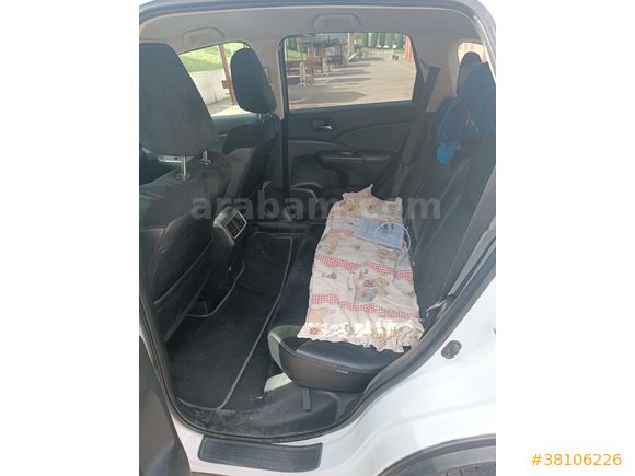 Sahibinden Honda CR-V 1.6 i-DTEC Elegance 2016 Model