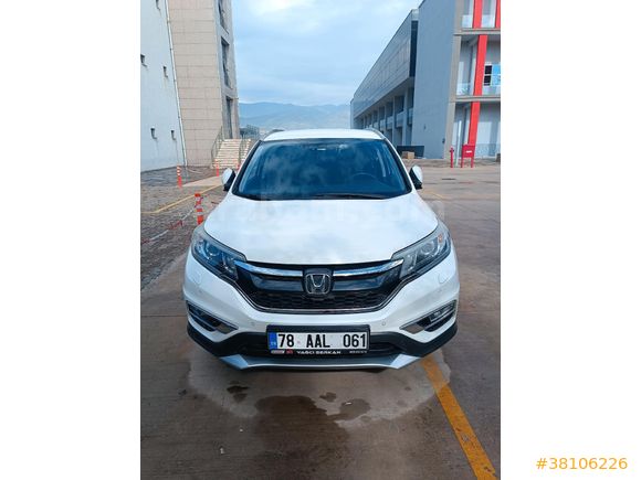 Sahibinden Honda CR-V 1.6 i-DTEC Elegance 2016 Model