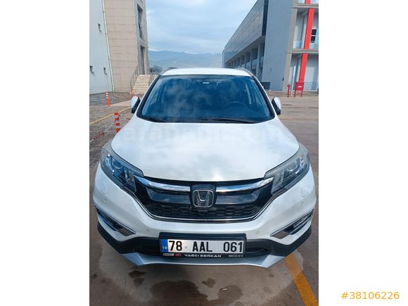 Sahibinden Honda CR-V 1.6 i-DTEC Elegance 2016 Model