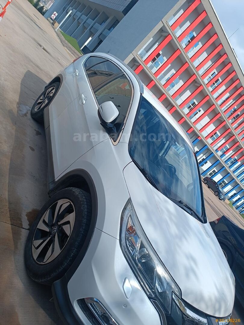 Sahibinden Honda CR-V 1.6 i-DTEC Elegance 2016 Model 5