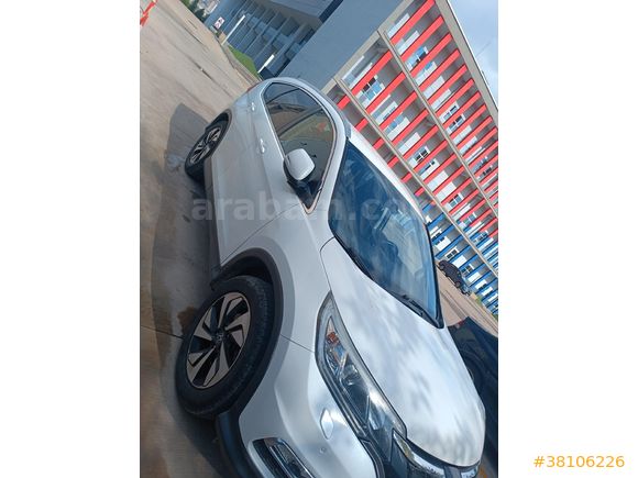 Sahibinden Honda CR-V 1.6 i-DTEC Elegance 2016 Model