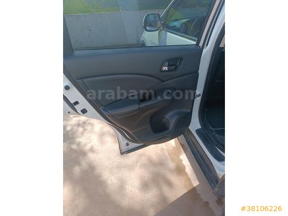 Sahibinden Honda CR-V 1.6 i-DTEC Elegance 2016 Model