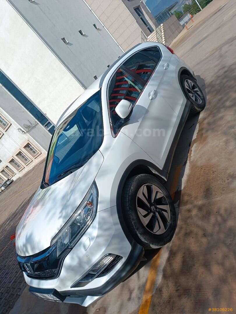 Sahibinden Honda CR-V 1.6 i-DTEC Elegance 2016 Model 4