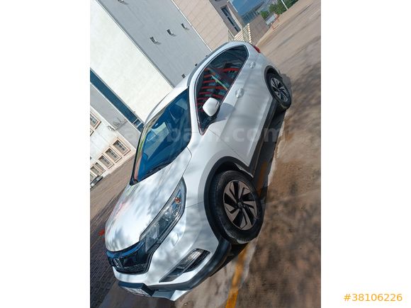 Sahibinden Honda CR-V 1.6 i-DTEC Elegance 2016 Model