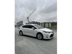 Sahibinden Toyota Corolla 1.8 Hybrid Dream 2021 Model Yetkili servis bakımlı