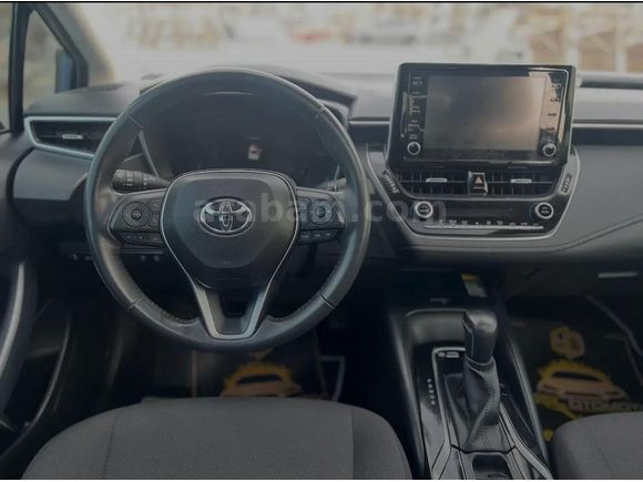 Sahibinden Toyota Corolla 1.8 Hybrid Dream 2021 Model 95000 km Yetkili servis bakımlı