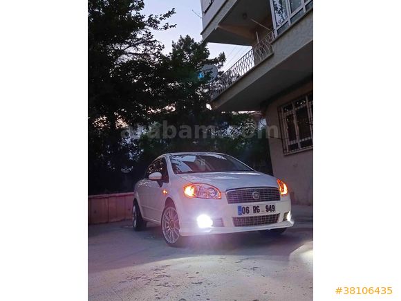 Sahibinden Fiat Linea 1.3 Multijet Active Plus 2012 Model 