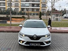ÖZBEK PREMİUM'DAN 2016 MEGANE SEDEFLİ BEYAZ