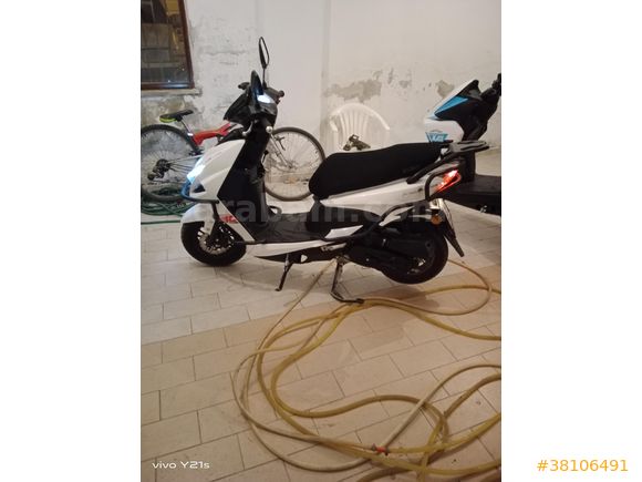 Sahibinden Kuba Pesaro 50 X
