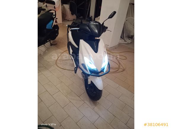 Sahibinden Kuba Pesaro 50 X