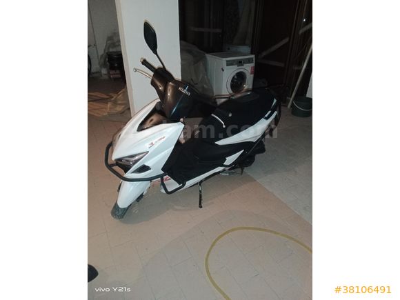 Sahibinden Kuba Pesaro 50 X