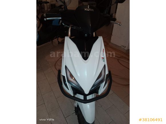 Sahibinden Kuba Pesaro 50 X