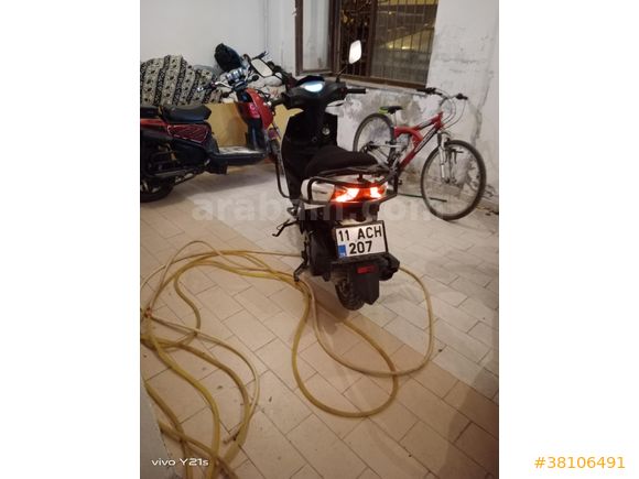 Sahibinden Kuba Pesaro 50 X