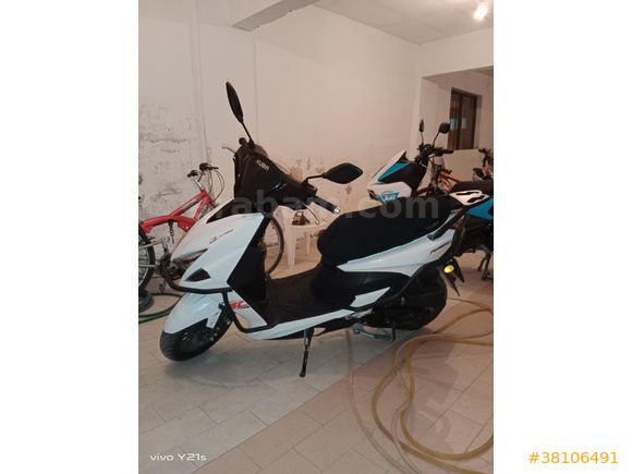 Sahibinden Kuba Pesaro 50 X