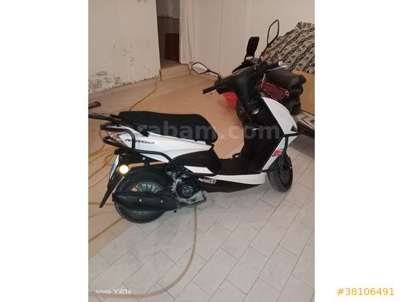 Sahibinden Kuba Pesaro 50 X