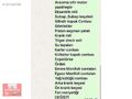 EMSALSİZ TEMİZLİKTE-YENİ MUAYENE-FULL REVİSYONLU-190 E
