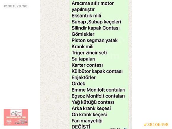 EMSALSİZ TEMİZLİKTE-YENİ MUAYENE-FULL REVİSYONLU-190 E