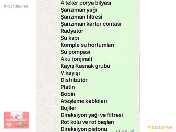 EMSALSİZ TEMİZLİKTE-YENİ MUAYENE-FULL REVİSYONLU-190 E