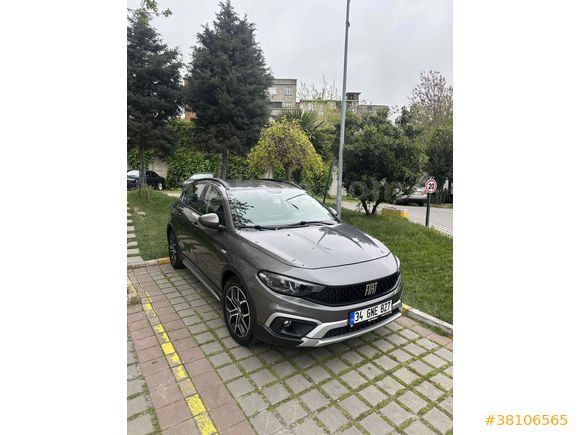 Sahibinden Fiat Egea Cross 1.4 Fire Urban 2023 Model 