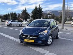 OPEL CORSA 1.4 DÜŞÜK KM OTOMATİK VİTES