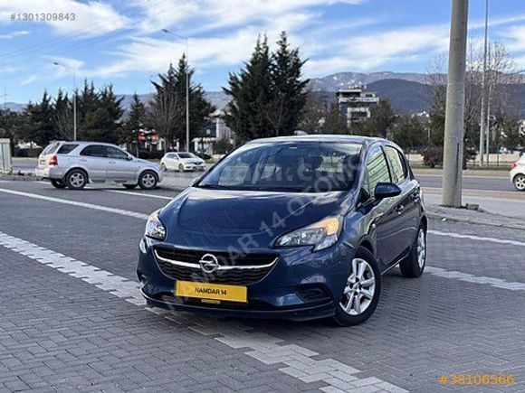 OPEL CORSA 1.4 DÜŞÜK KM OTOMATİK VİTES