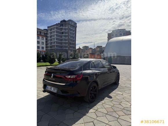 Sahibinden Renault Megane 1.3 TCe Joy 2019 Model 
