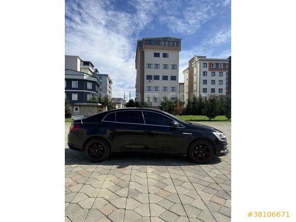Sahibinden Renault Megane 1.3 TCe Joy 2019 Model 