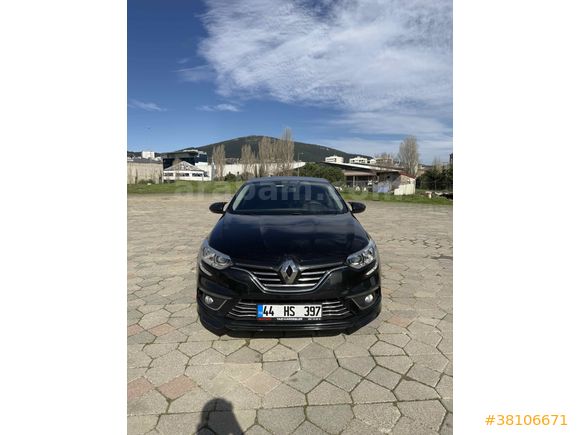 Sahibinden Renault Megane 1.3 TCe Joy 2019 Model 