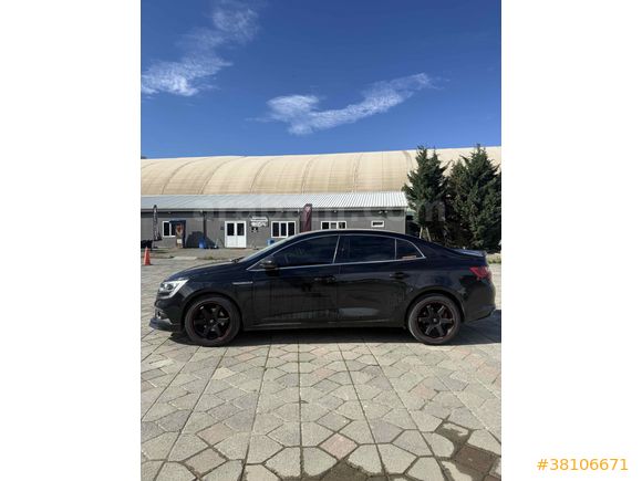Sahibinden Renault Megane 1.3 TCe Joy 2019 Model 