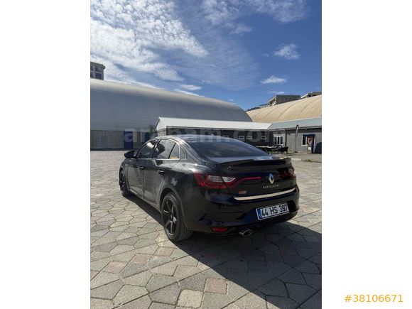 Sahibinden Renault Megane 1.3 TCe Joy 2019 Model 