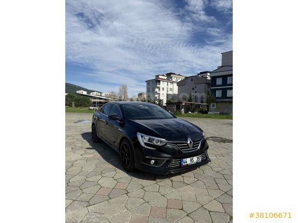 Sahibinden Renault Megane 1.3 TCe Joy 2019 Model 
