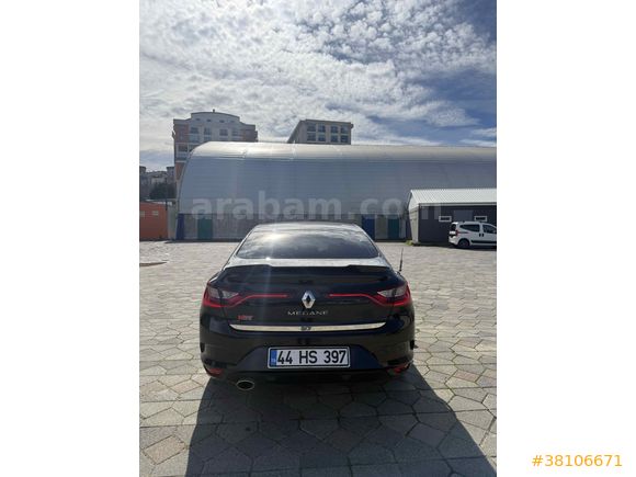 Sahibinden Renault Megane 1.3 TCe Joy 2019 Model 