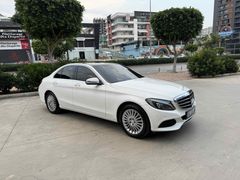 Sahibinden Mercedes - Benz C 200 d BlueTEC Exclusive 2016 Model 