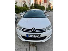 SAHİBİNDEN TRAMERSİZ 
CİTROEN EXCLUSIVE
MASRAFSIZ
2013 C4 DİZEL
OTOMATİK