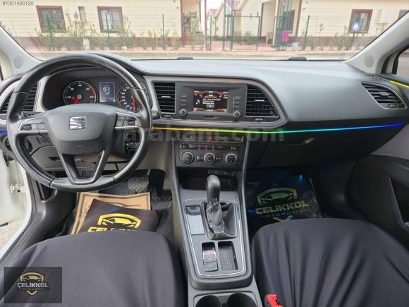 ÇELİKKOL OTOMOTİVDEN 2019 ÇIKIŞLI LEON ARAYANLARA...