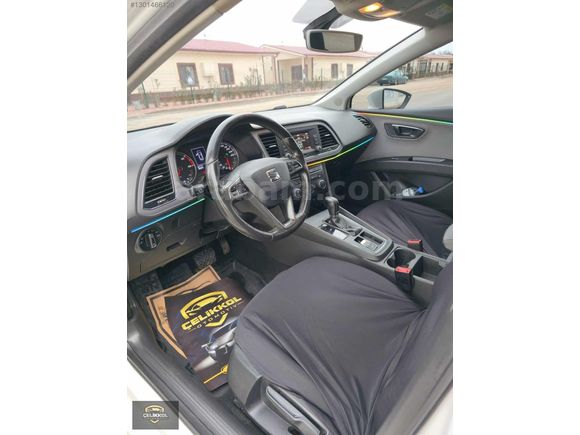 ÇELİKKOL OTOMOTİVDEN 2019 ÇIKIŞLI LEON ARAYANLARA...