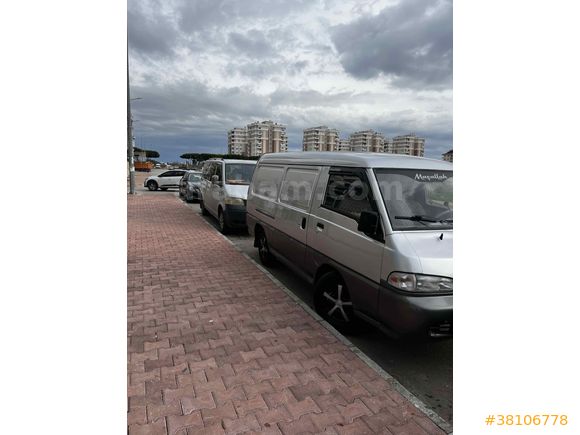 Sahibinden Hyundai H 100 2.5 D STD Panelvan 2001 Model 