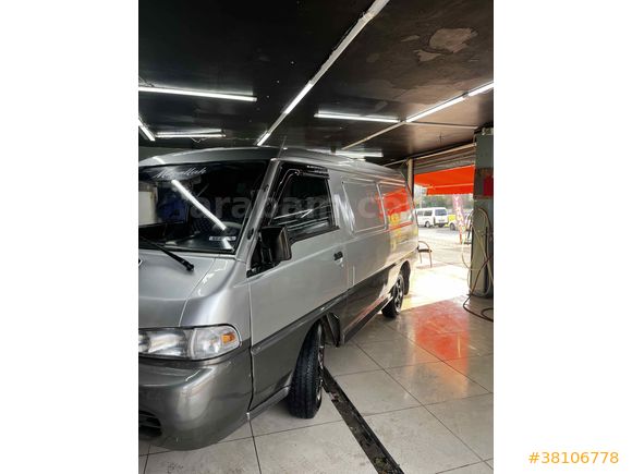 Sahibinden Hyundai H 100 2.5 D STD Panelvan 2001 Model 