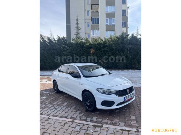 Sahibinden Fiat Egea 1.3 Multijet Easy 2016 Model 