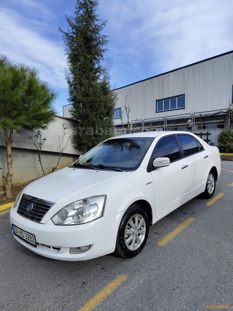 Sahibinden Geely FC 1.5 GSL 2011 Model Tokat 186.000 km Beyaz 2