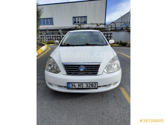 Sahibinden Geely FC 1.5 GSL 2011 Model