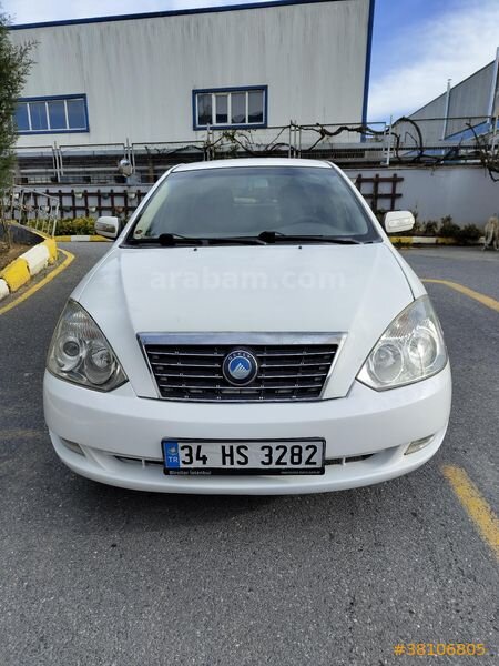 Sahibinden Geely FC 1.5 GSL 2011 Model Tokat 186.000 km Beyaz