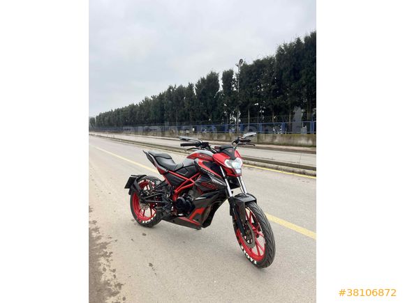 Sahibinden Motolux Drift 200 