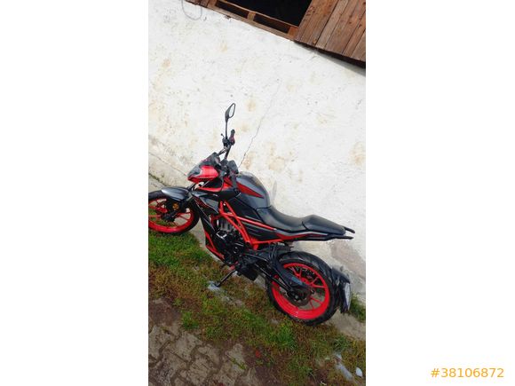 Sahibinden Motolux Drift 200 