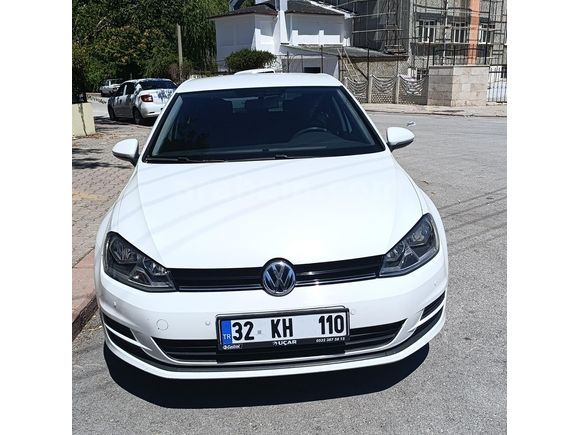 Sahibinden Volkswagen Golf 1.2 TSi Midline Plus 2016 Model